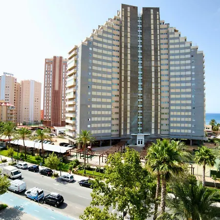 Terrazas Lägenhet Calpe