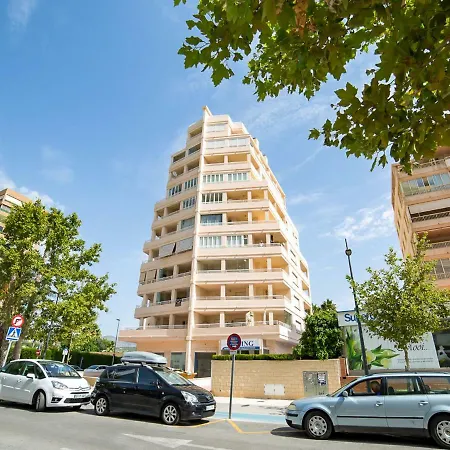 Terrazas Calpe