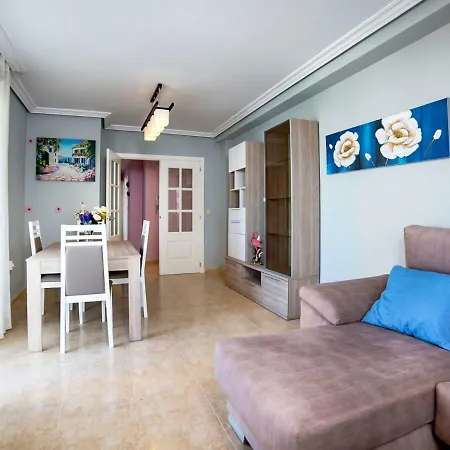 Terrazas Lägenhet Calpe